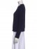 Maglia in lana con ruches