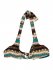 Bikini Top con catene