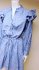 Abito con coulisse in cotone