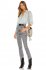 Jeans skinny grigi