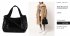 Borsa in rete nera