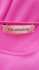 Abito cutout rosa