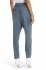 Jeans a vita alta con cintura