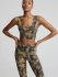 Completo sportivo tie dye