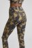 Completo sportivo tie dye