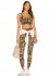 Completo sportivo tie dye