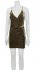 Abito sottoveste satin