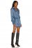 Abito camicia blue