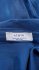 Abito camicia blue