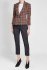 Giacca tweed in cotone