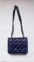 Borsa trapuntata con catena
