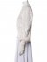 Top in pizzo crema