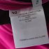 Abito Fucsia stretch
