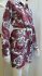 Completo paisley con gonna