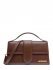 Borsa in pelle con tracolla