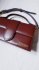 Borsa in pelle con tracolla