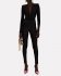 Tuta intera catsuit