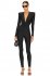 Tuta intera catsuit