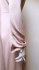 Tuta midi con coulisse