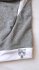 Shorts argentati