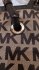 Borsa monogram nera