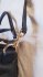 Borsa in pelle con tracolla