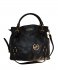 Borsa in pelle con tracolla