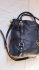 Borsa in pelle con tracolla