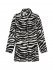 Cappotto zebrato