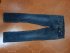 Jeans blu elasticizzato
