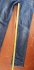 Jeans blu elasticizzato