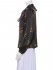 Blusa in seta con cravatta