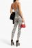Tuta catsuit animalier