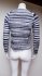 Maglia in lana a righe
