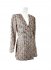 Tuta corta blazer jacquard