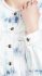 Giacca jeans tie dye