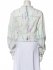 Giacca jeans tie dye