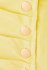 Abito blazer in denim giallo