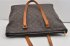 Borsa Tote monogram Large