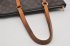 Borsa Tote monogram Large