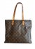 Borsa Tote monogram Large
