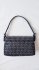 Baguette in tela blue