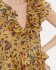 Completo gonna e top giallo