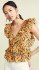 Completo gonna e top giallo