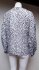 Blusa stampata in viscosa