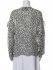Blusa stampata in viscosa