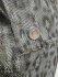 Giacca animalier in lino