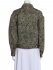 Giacca animalier in lino