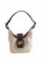 Borsa hobo in tela