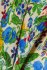 Abito in crepe a fiori